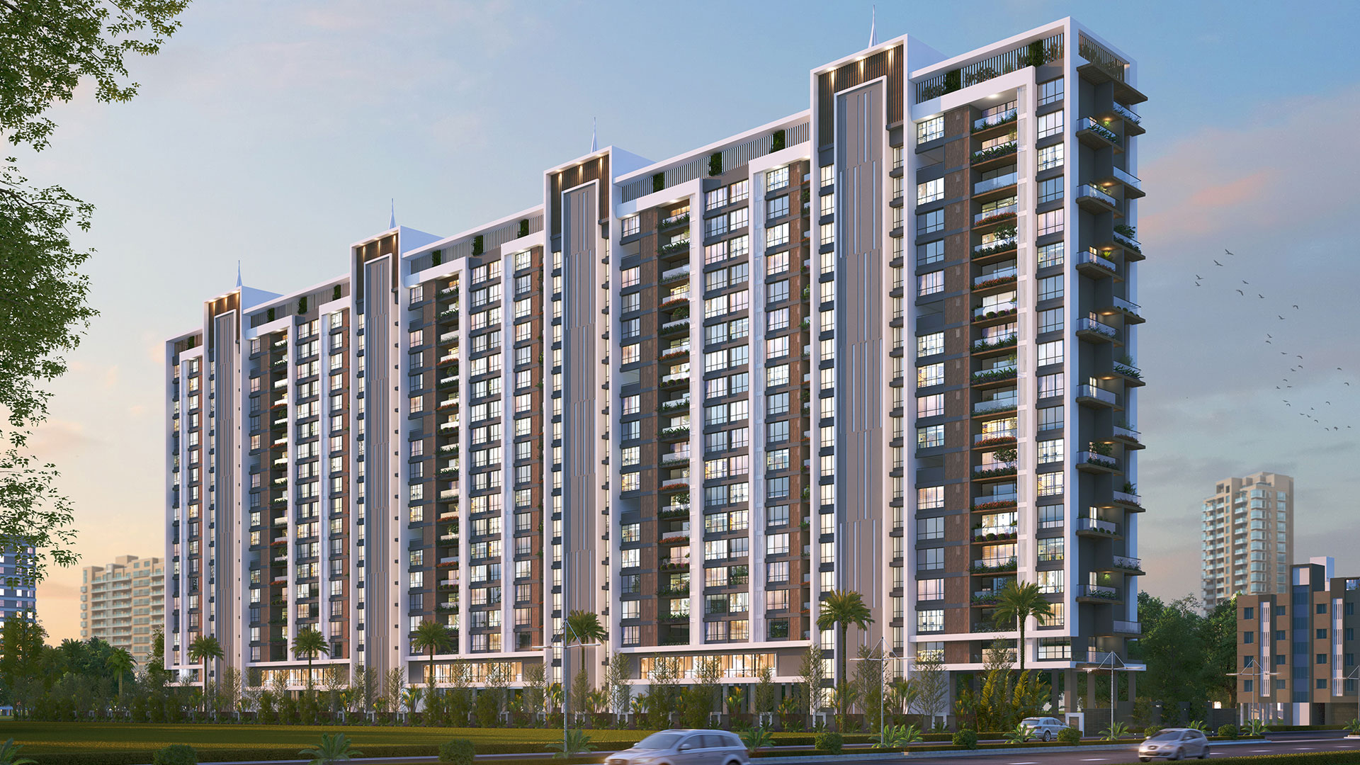 Majestique Bibwewadi